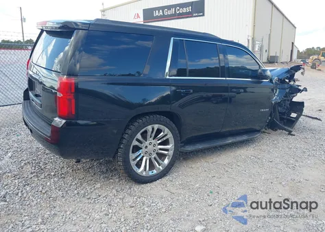 2015 Chevrolet Tahoe Ls z USA, uszkodzony, nr VIN 1GNSCAEC2FR629151